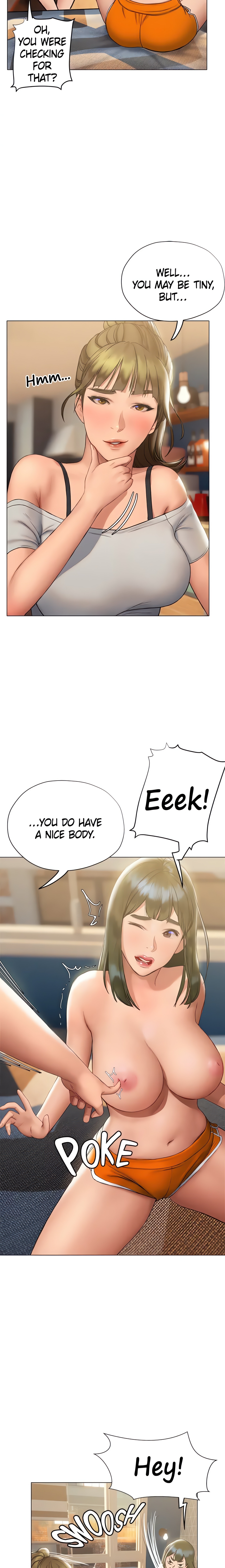 Flirting with Her (Official) chapter 15 page 19