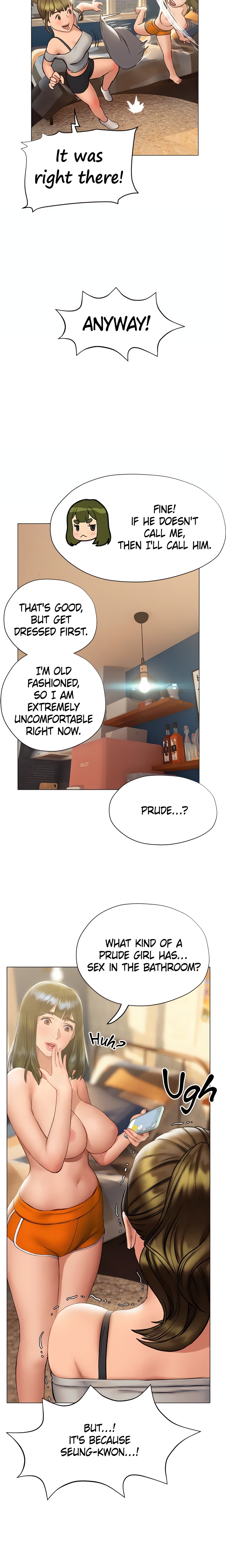 Flirting with Her (Official) chapter 15 page 20