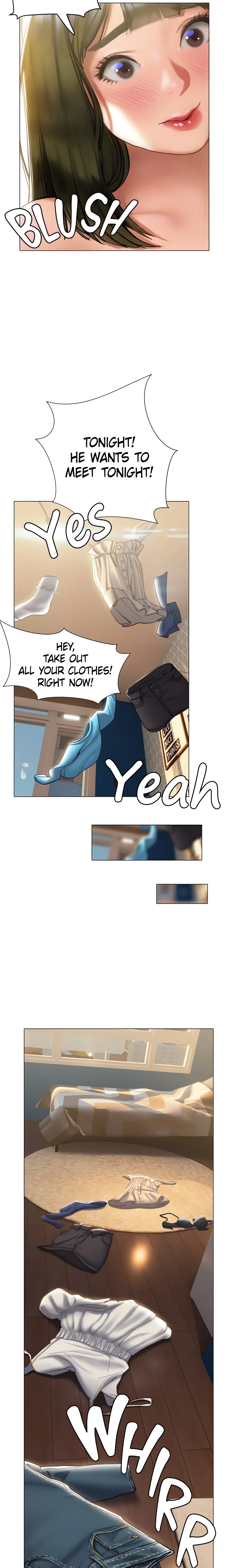 Flirting with Her (Official) chapter 15 page 23