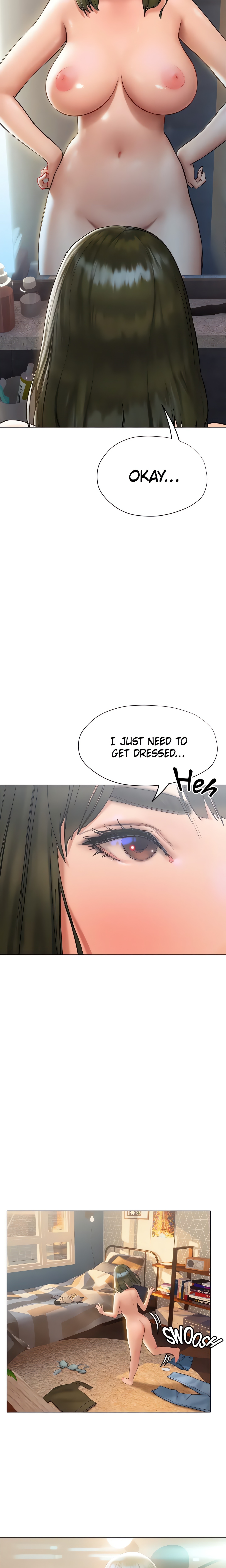 Flirting with Her (Official) chapter 15 page 25