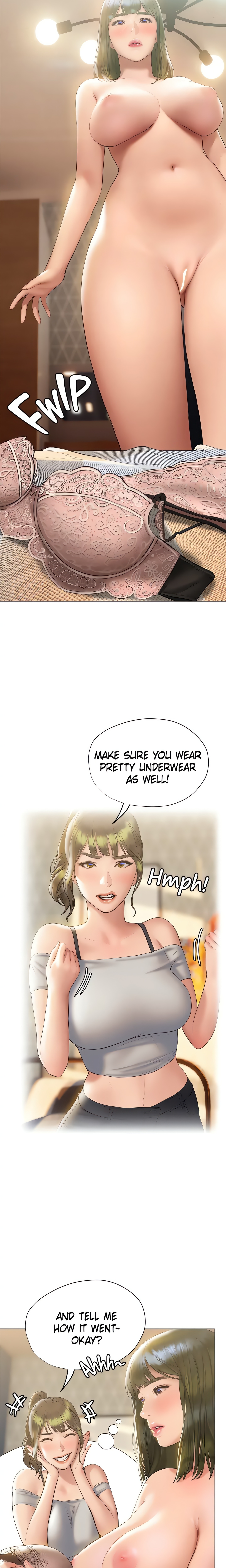 Flirting with Her (Official) chapter 15 page 26