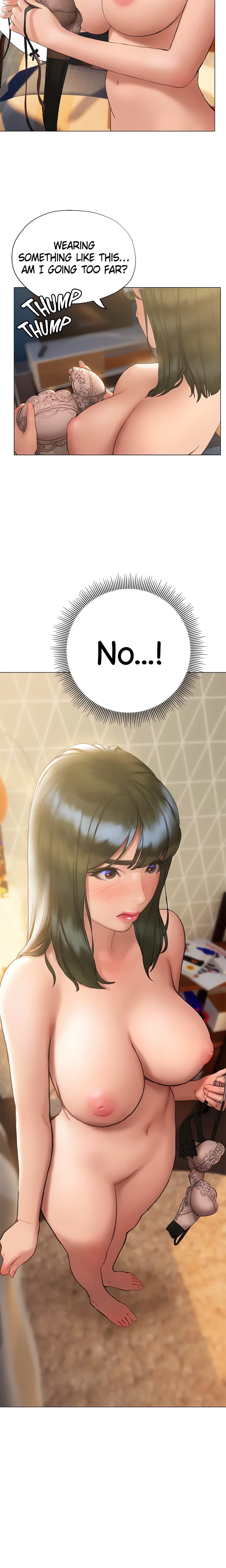 Flirting with Her (Official) chapter 15 page 27