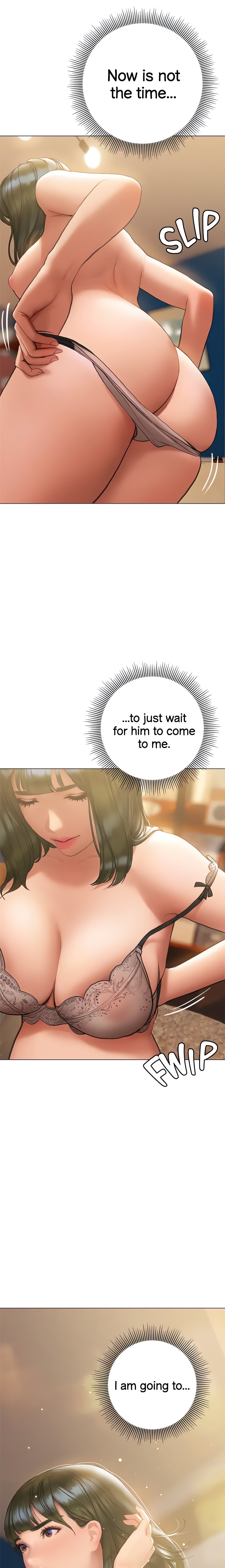 Flirting with Her (Official) chapter 15 page 28