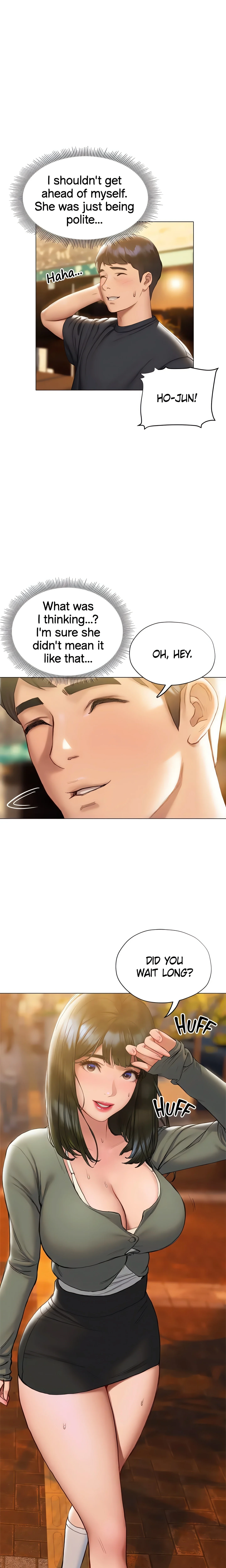 Flirting with Her (Official) chapter 16 page 5