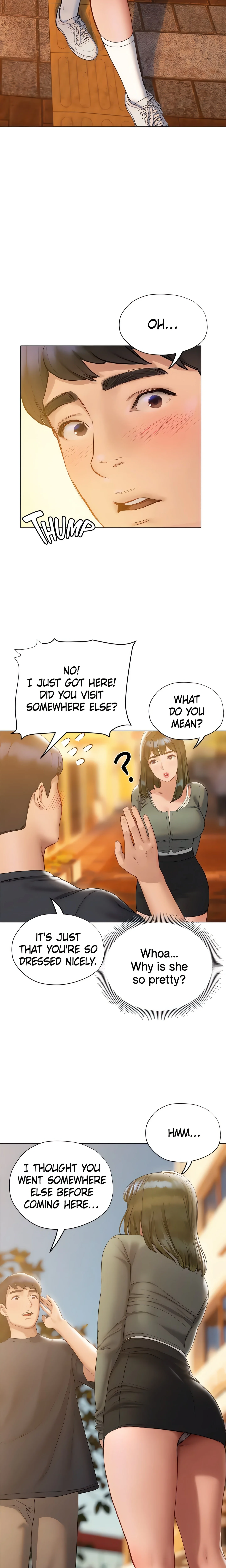 Flirting with Her (Official) chapter 16 page 6