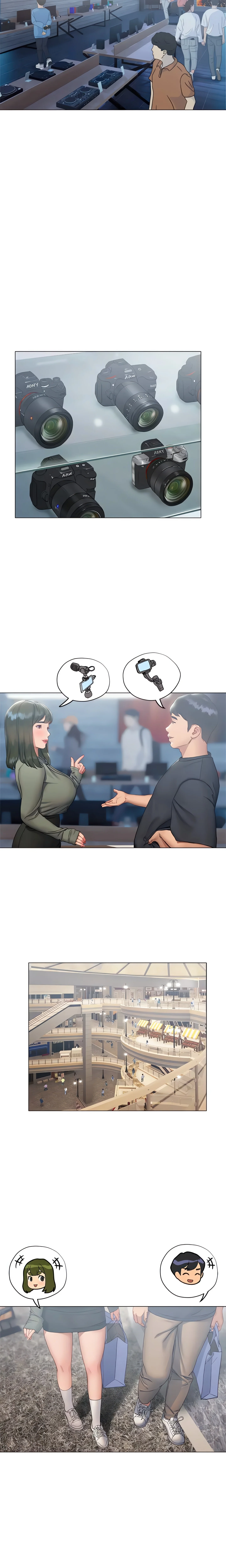 Flirting with Her (Official) chapter 16 page 10