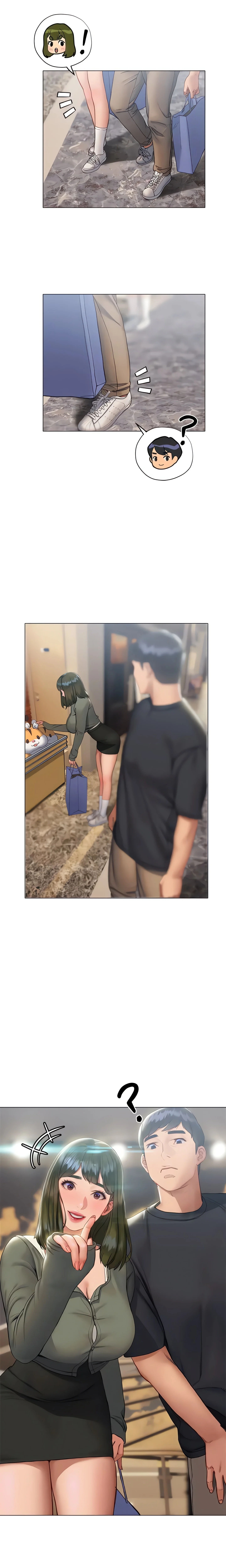 Flirting with Her (Official) chapter 16 page 11