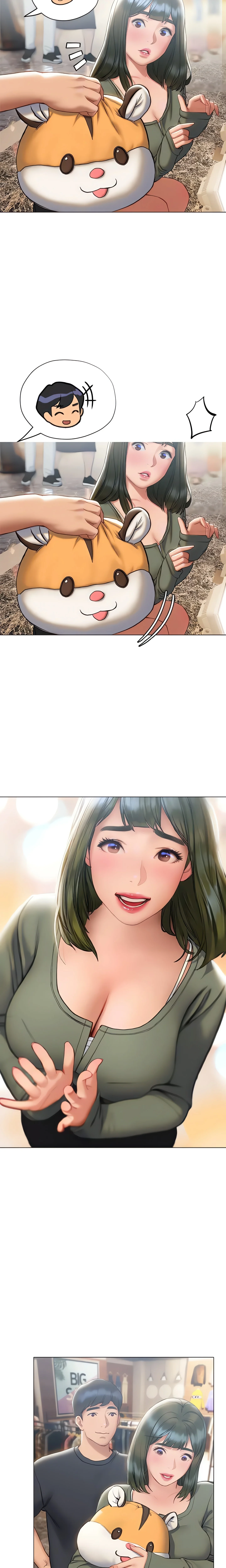 Flirting with Her (Official) chapter 16 page 14