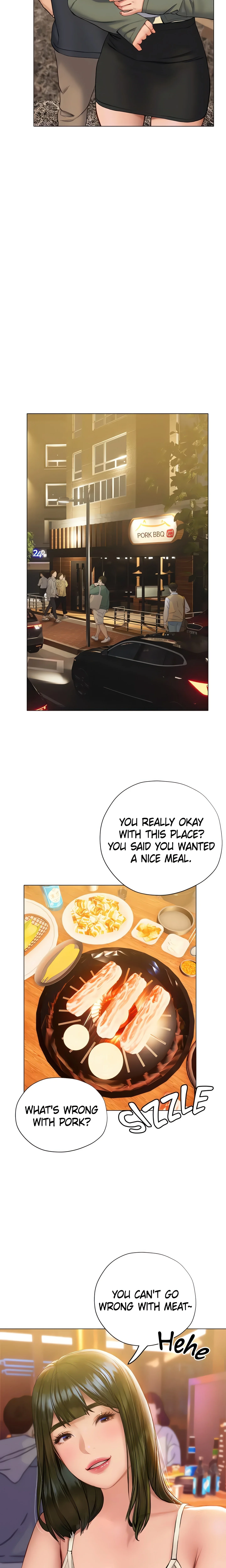 Flirting with Her (Official) chapter 16 page 15