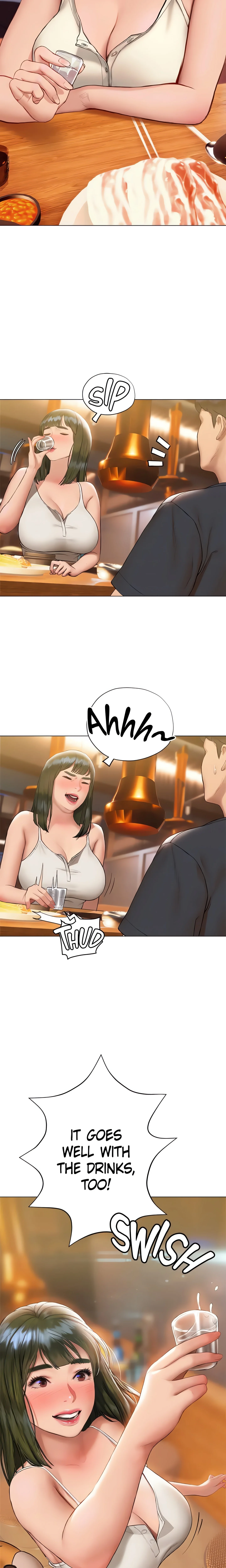 Flirting with Her (Official) chapter 16 page 16