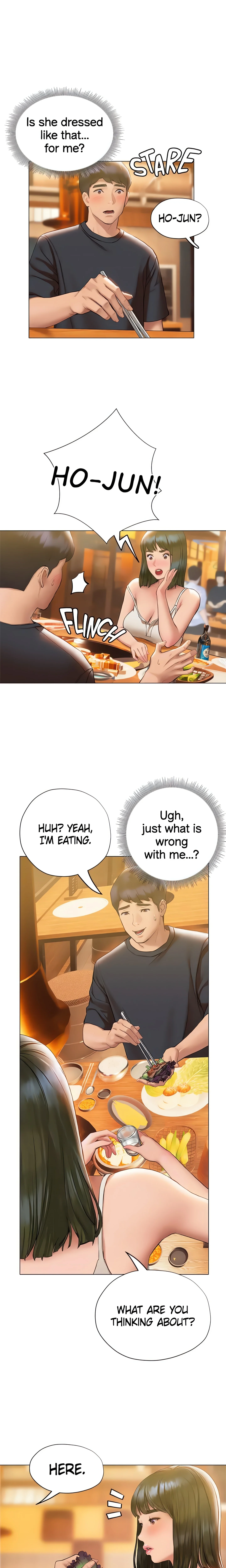 Flirting with Her (Official) chapter 16 page 18