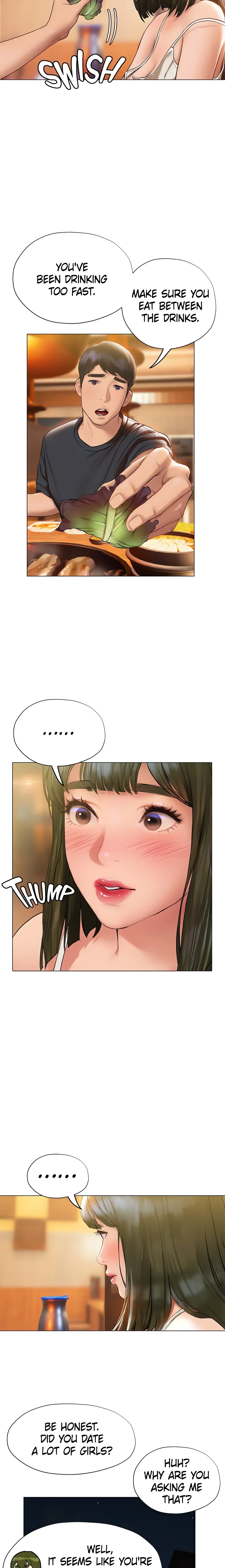 Flirting with Her (Official) chapter 16 page 19