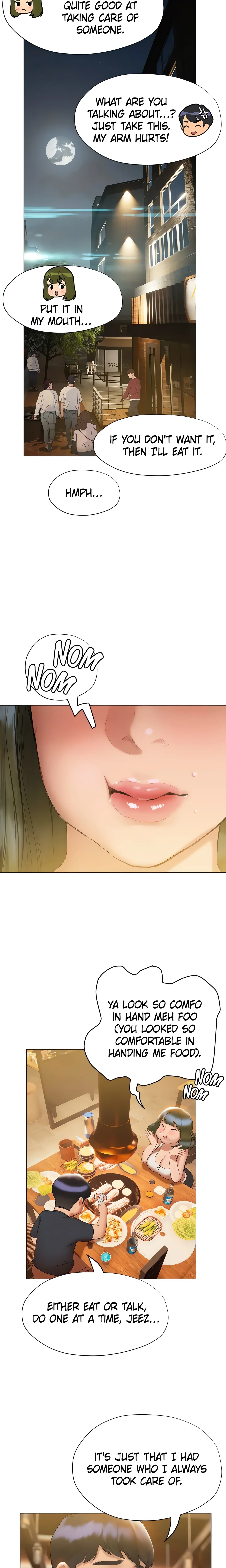 Flirting with Her (Official) chapter 16 page 20