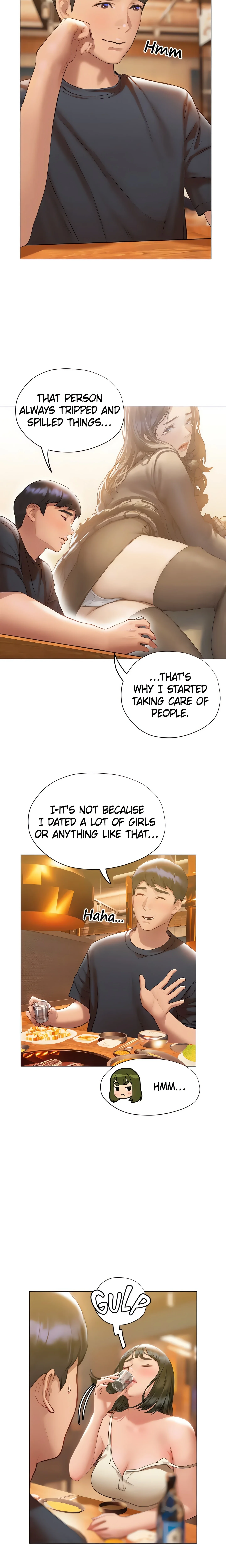 Flirting with Her (Official) chapter 16 page 21