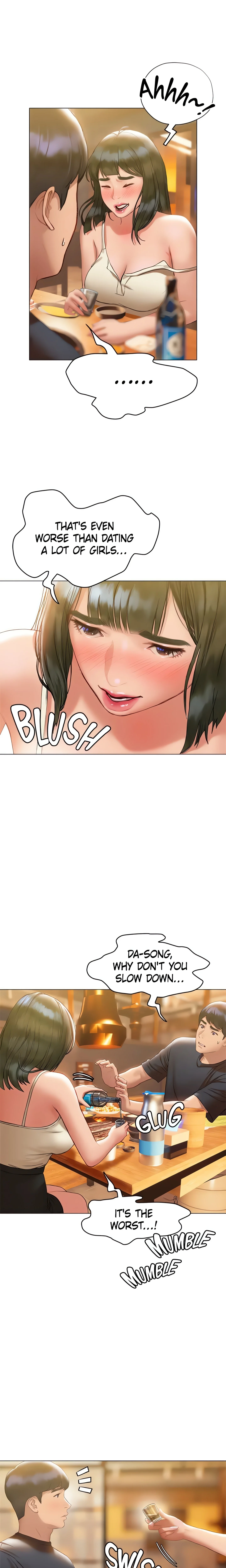 Flirting with Her (Official) chapter 16 page 22