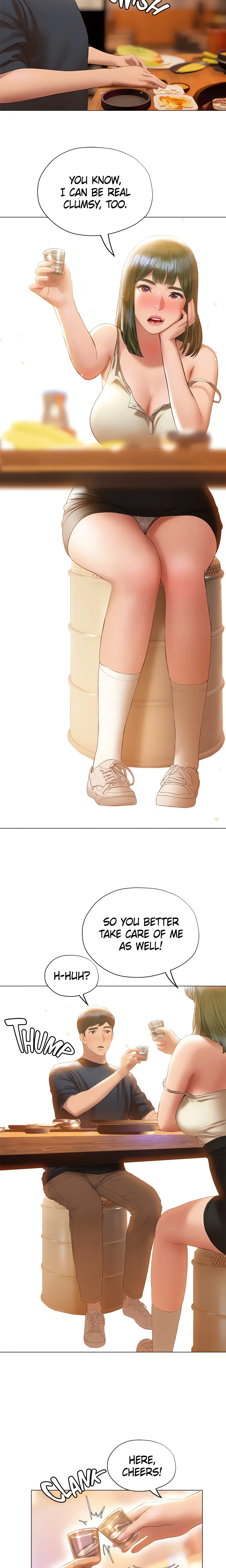 Flirting with Her (Official) chapter 16 page 23