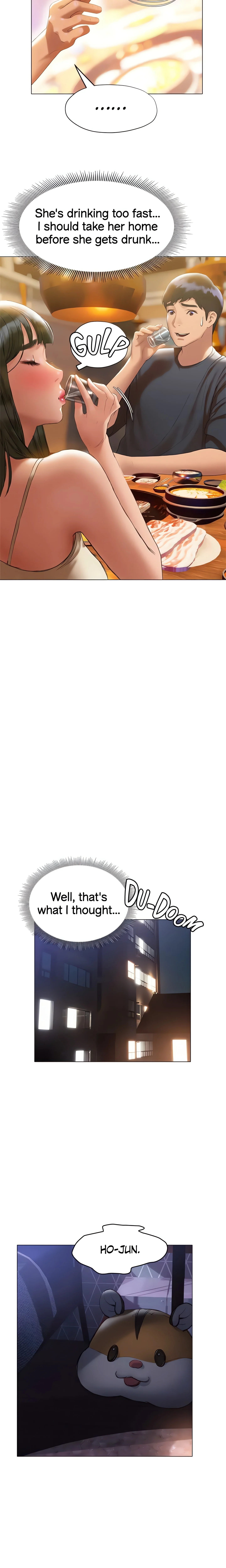 Flirting with Her (Official) chapter 16 page 24