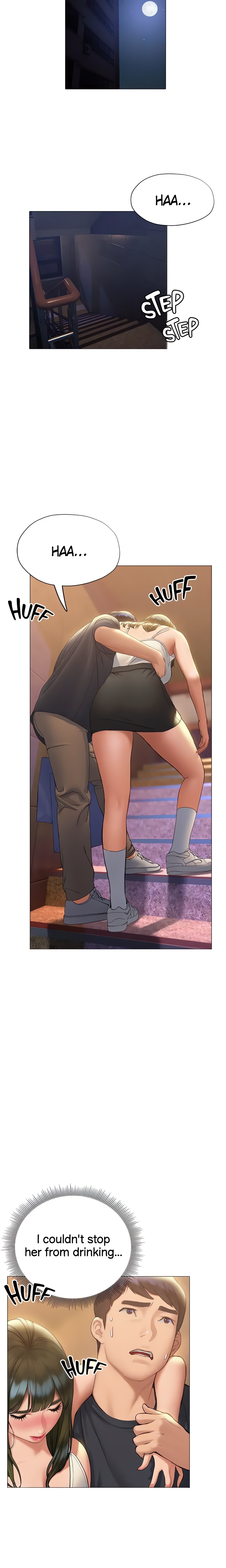 Flirting with Her (Official) chapter 17 page 3