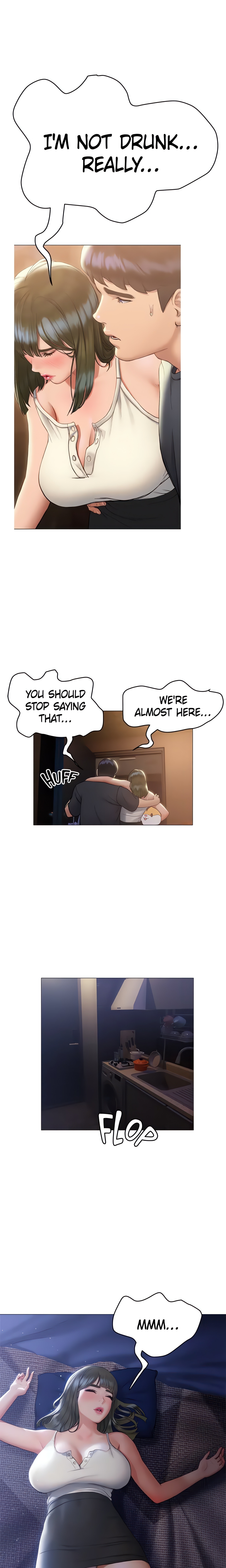 Flirting with Her (Official) chapter 17 page 5