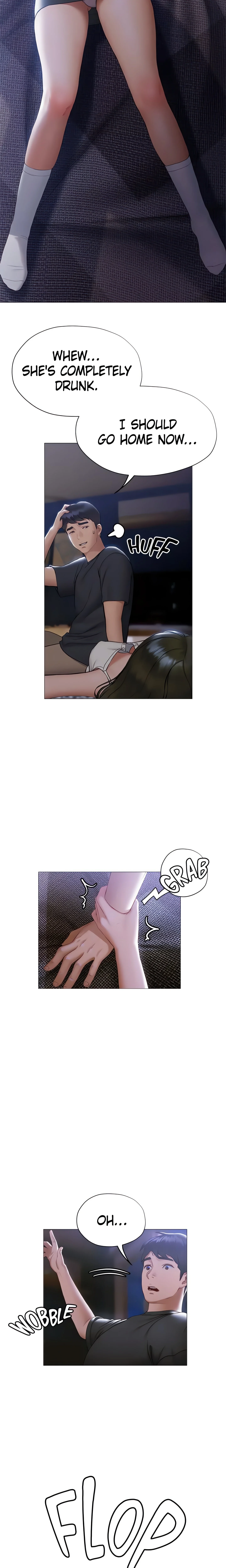 Flirting with Her (Official) chapter 17 page 6