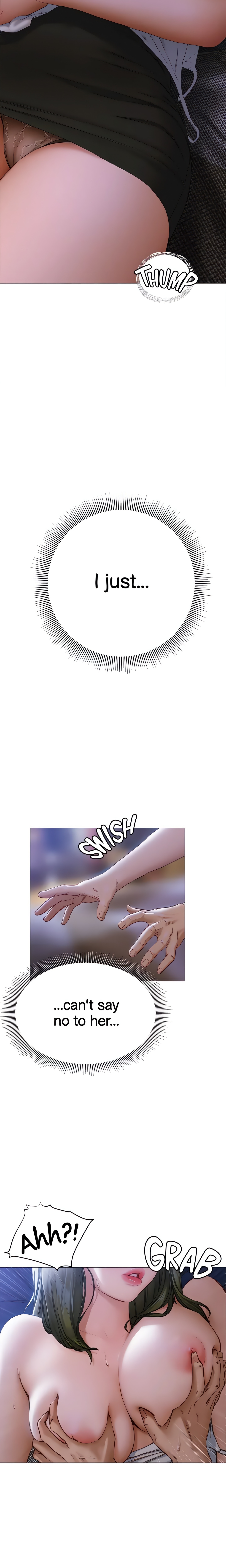 Flirting with Her (Official) chapter 17 page 11
