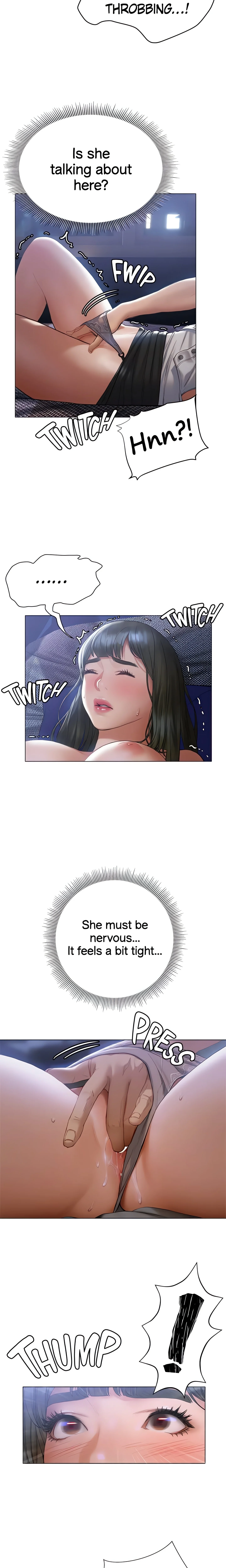 Flirting with Her (Official) chapter 17 page 13