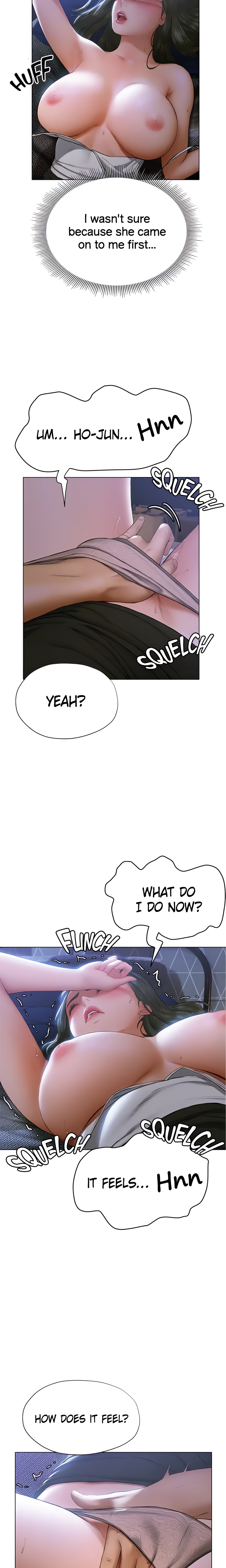 Flirting with Her (Official) chapter 17 page 15