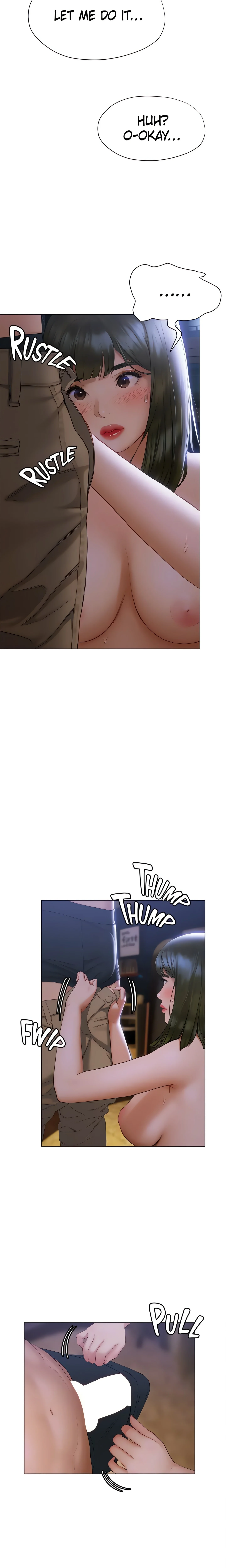 Flirting with Her (Official) chapter 17 page 19