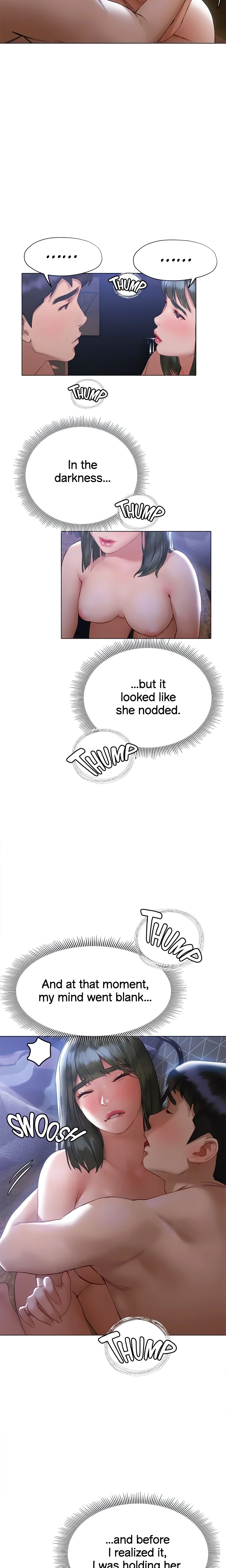 Flirting with Her (Official) chapter 17 page 21