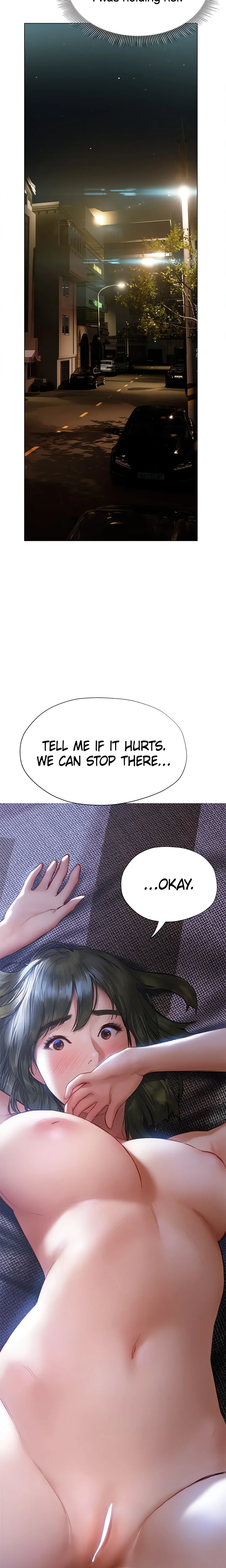 Flirting with Her (Official) chapter 17 page 22