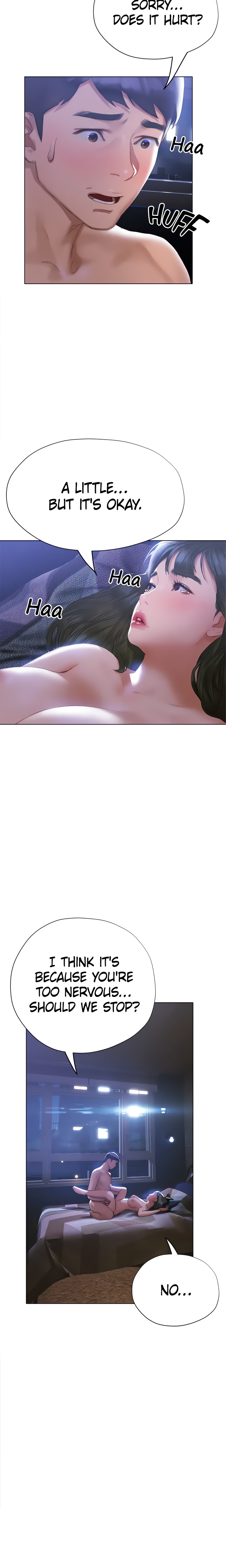 Flirting with Her (Official) chapter 17 page 24