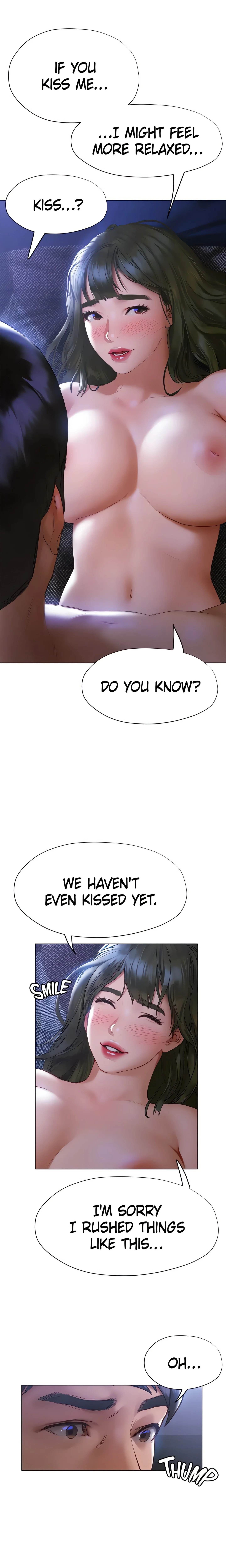 Flirting with Her (Official) chapter 17 page 25