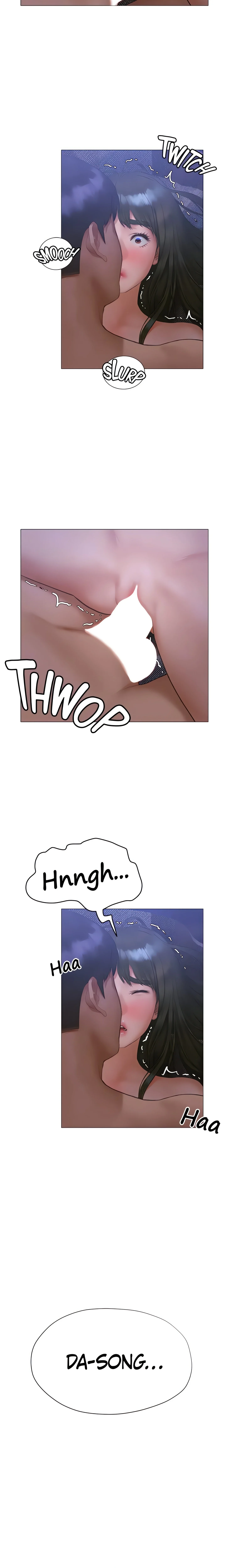 Flirting with Her (Official) chapter 17 page 27