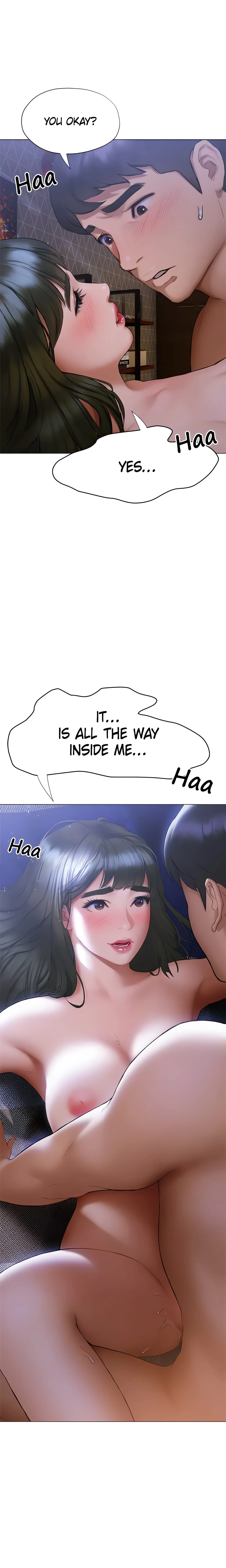 Flirting with Her (Official) chapter 18 page 4