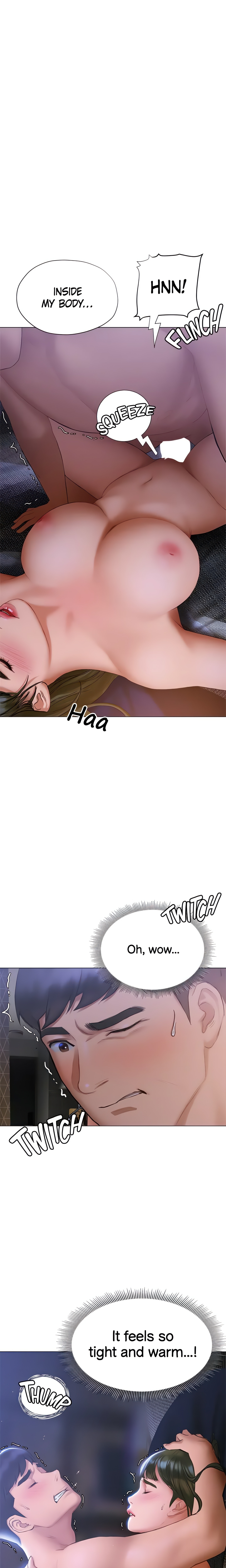 Flirting with Her (Official) chapter 18 page 5