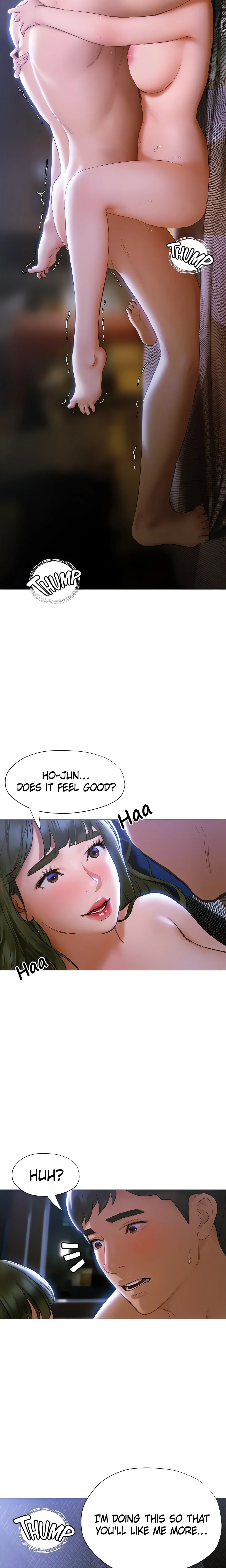 Flirting with Her (Official) chapter 18 page 6