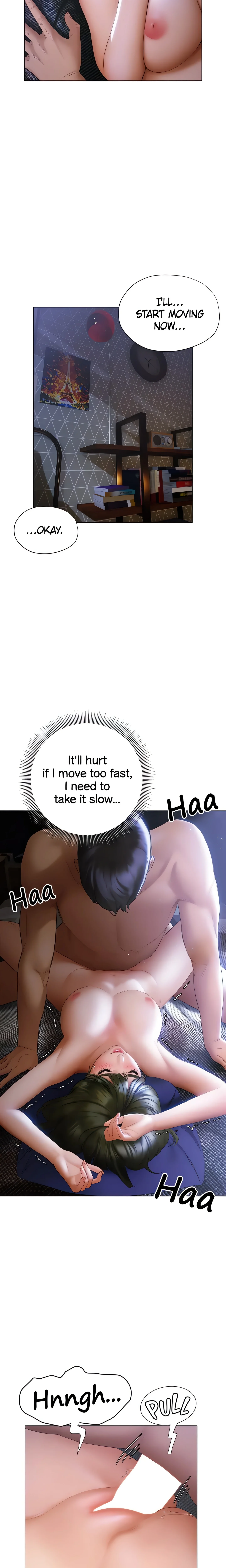 Flirting with Her (Official) chapter 18 page 9