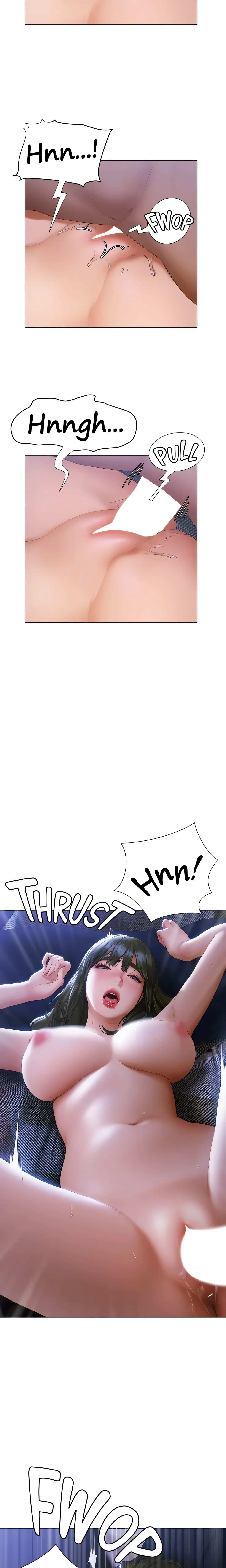 Flirting with Her (Official) chapter 18 page 10