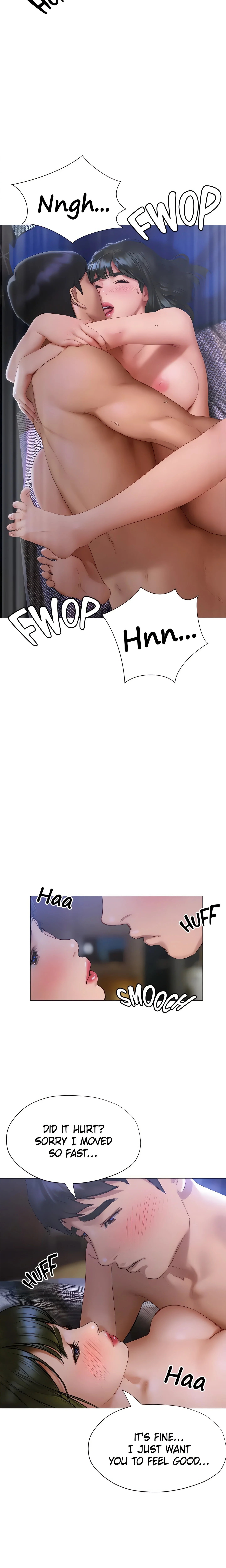 Flirting with Her (Official) chapter 18 page 13