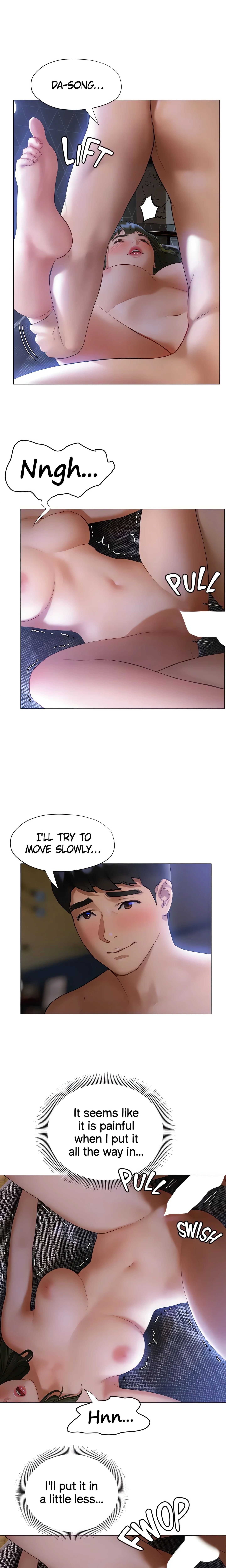 Flirting with Her (Official) chapter 18 page 14