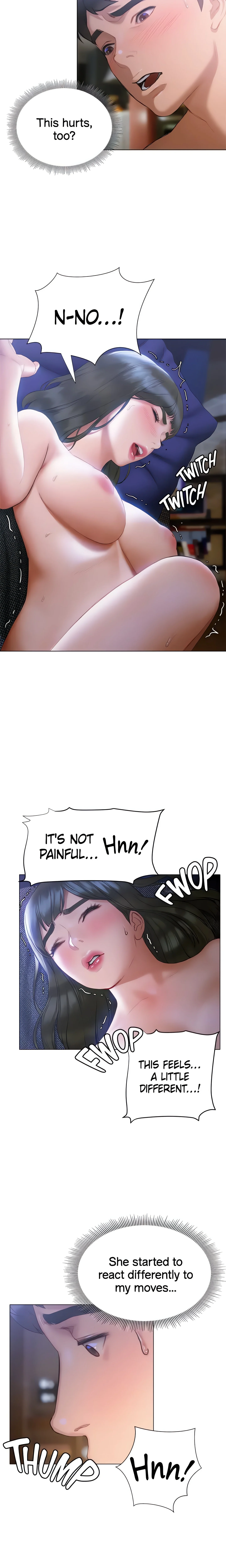 Flirting with Her (Official) chapter 18 page 16