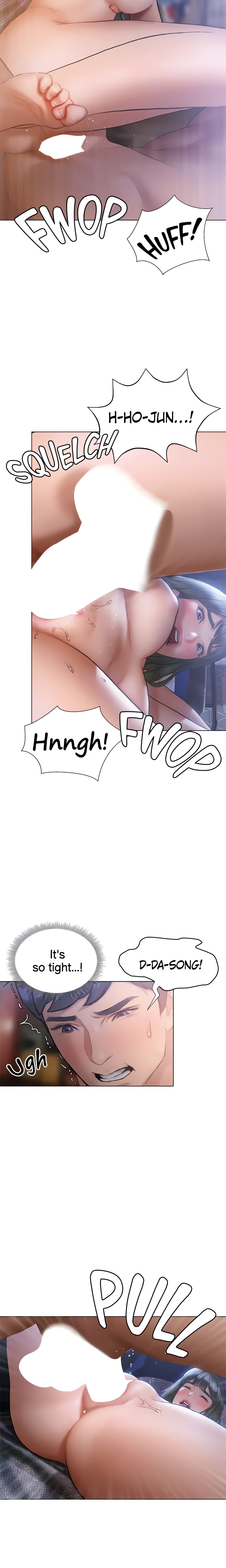 Flirting with Her (Official) chapter 18 page 20