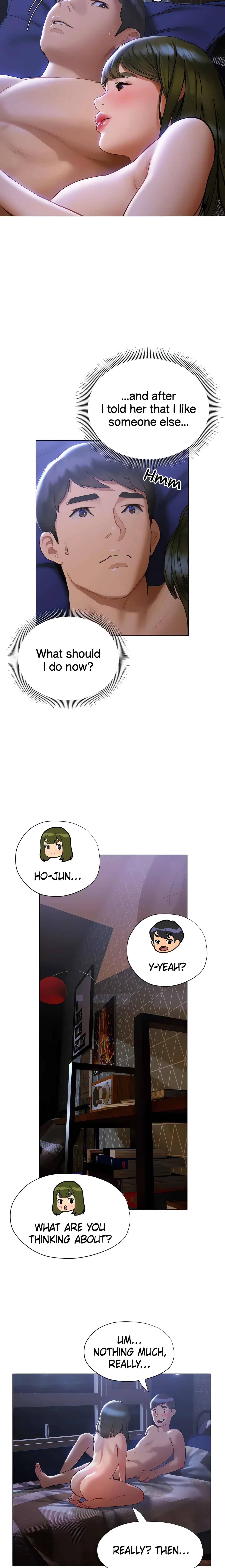 Flirting with Her (Official) chapter 18 page 24