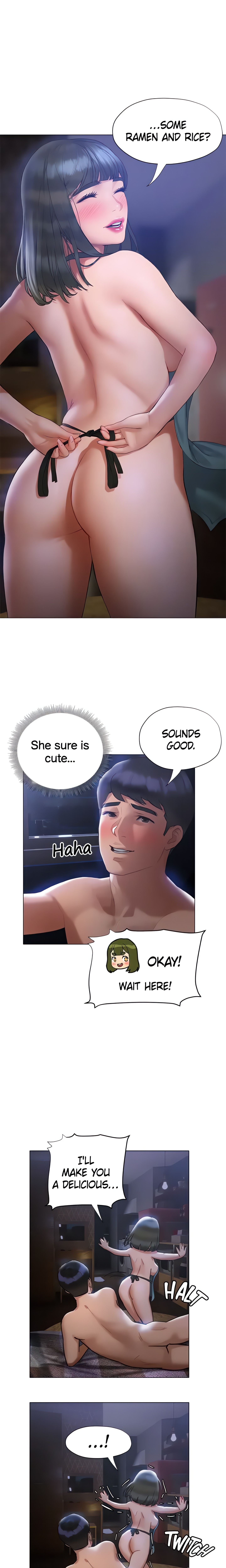 Flirting with Her (Official) chapter 18 page 26