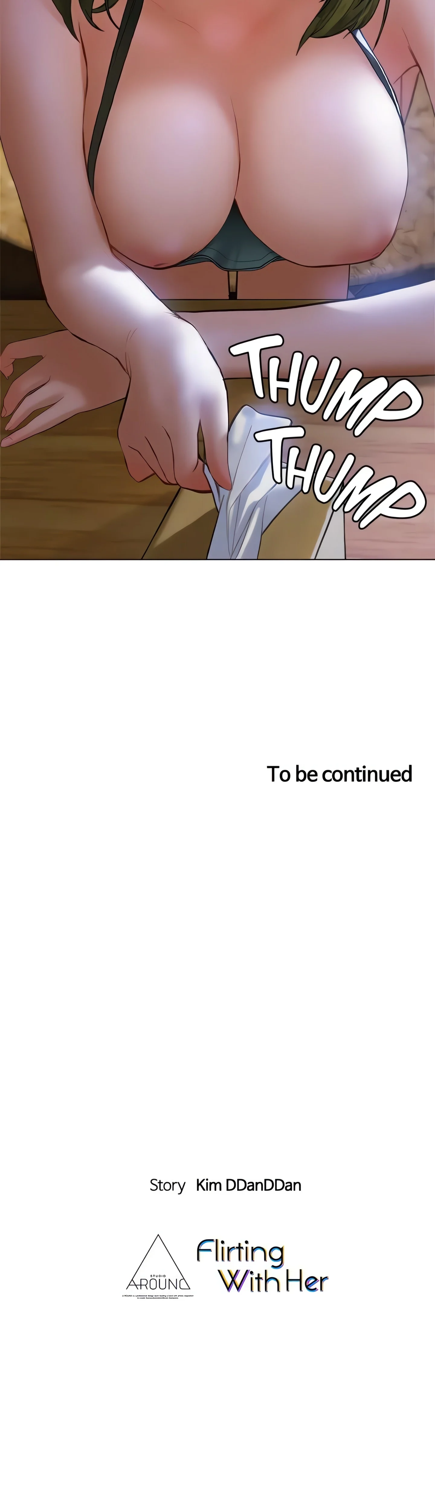 Flirting with Her (Official) chapter 18 page 30