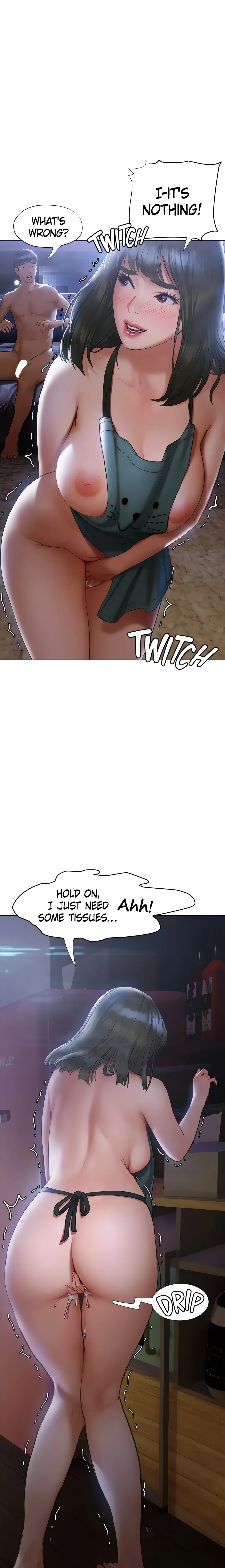 Flirting with Her (Official) chapter 19 page 1