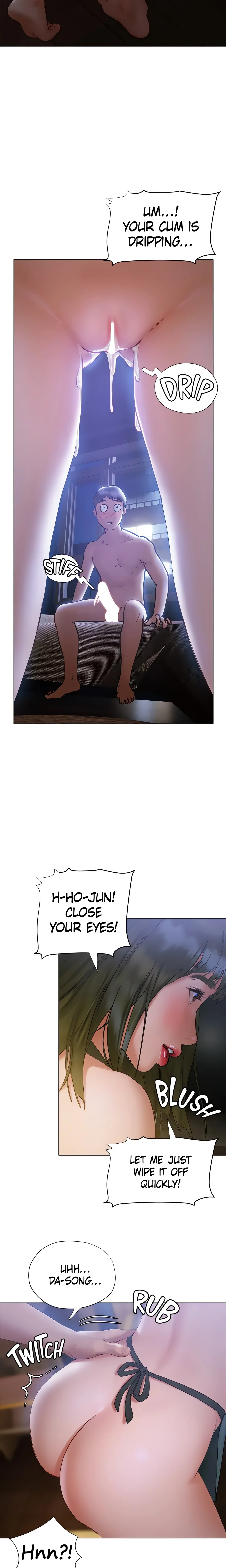 Flirting with Her (Official) chapter 19 page 2