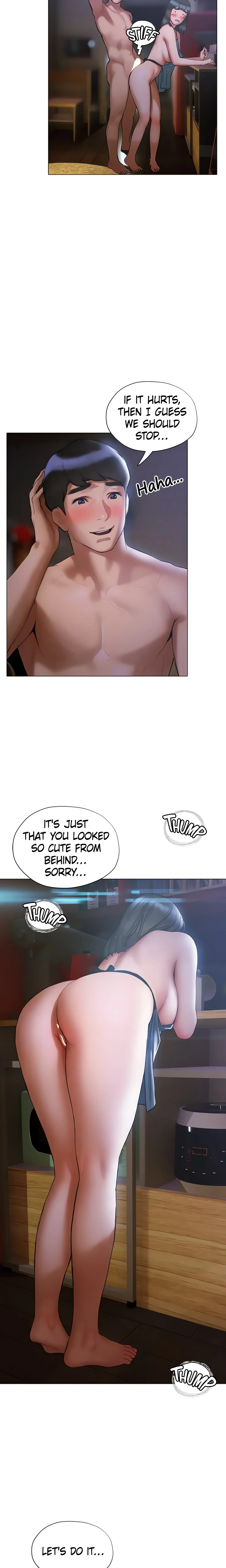 Flirting with Her (Official) chapter 19 page 5
