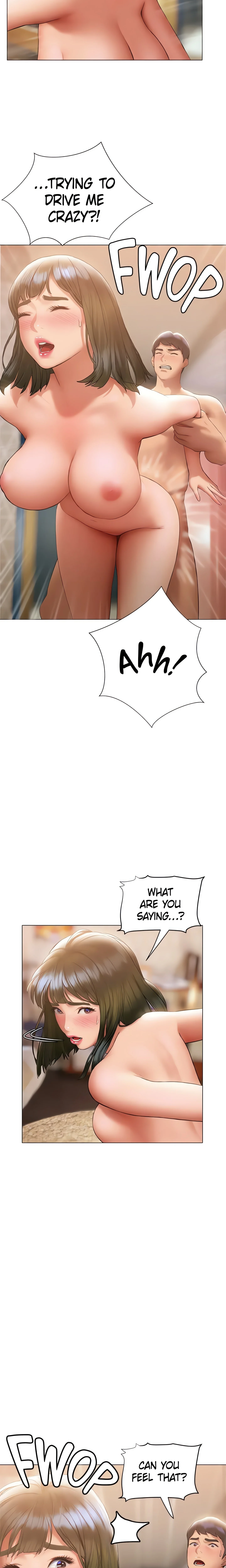 Flirting with Her (Official) chapter 19 page 11