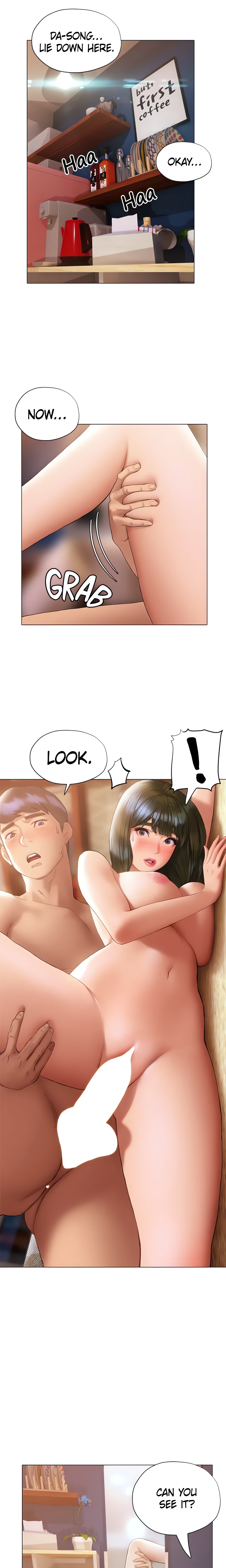 Flirting with Her (Official) chapter 19 page 13